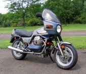 1986 Moto Guzzi V 1000 SP II photo
